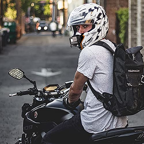 Lupholue Motorcycle Helmet Chin Strap Mount by Lupholue - Used condition - Image 7