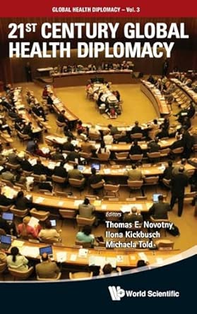 21st Century Global Health Diplomacy: 3-Wow! eBook