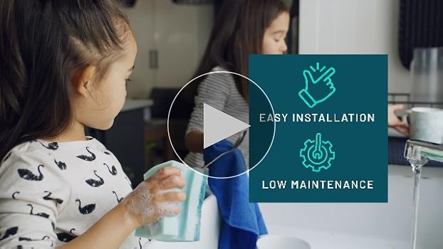 Amazon.com: 3M Under Sink Dedicated Faucet Water Filter Cartridge