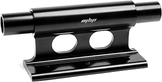 MBP Versatile Bike Block - Thru AXLE (15x110 12x100 15x100 15x150 12x110) & Quick Release 9x100mm - Bicycle Truck Bed/Storage - Version 2 New Sizes Added