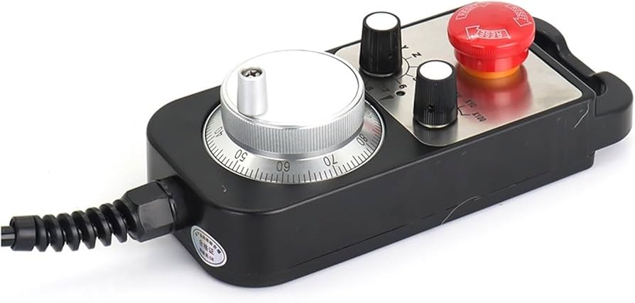 Amazon.com: WENBIXIA Pulse Generator 4/6/7/8 Axis 5V MPG Pendant