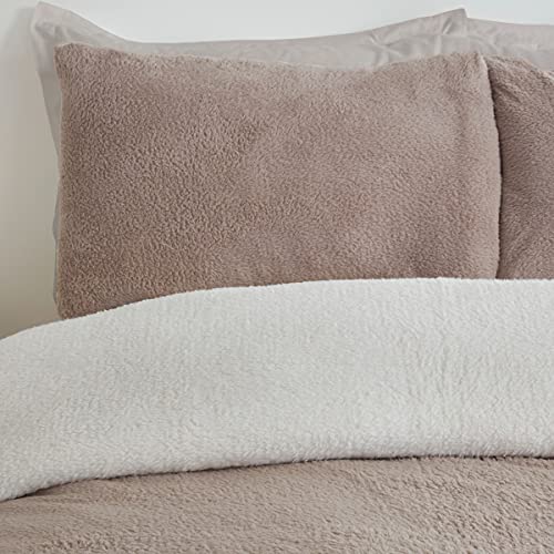 Sleepdown Set di biancheria da letto reversibile