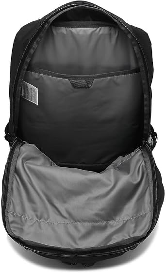 The North Face Jester Backpack, Black, Men's, Women's, NF0A3VXF JK3 A4 Compatible Parallel Import