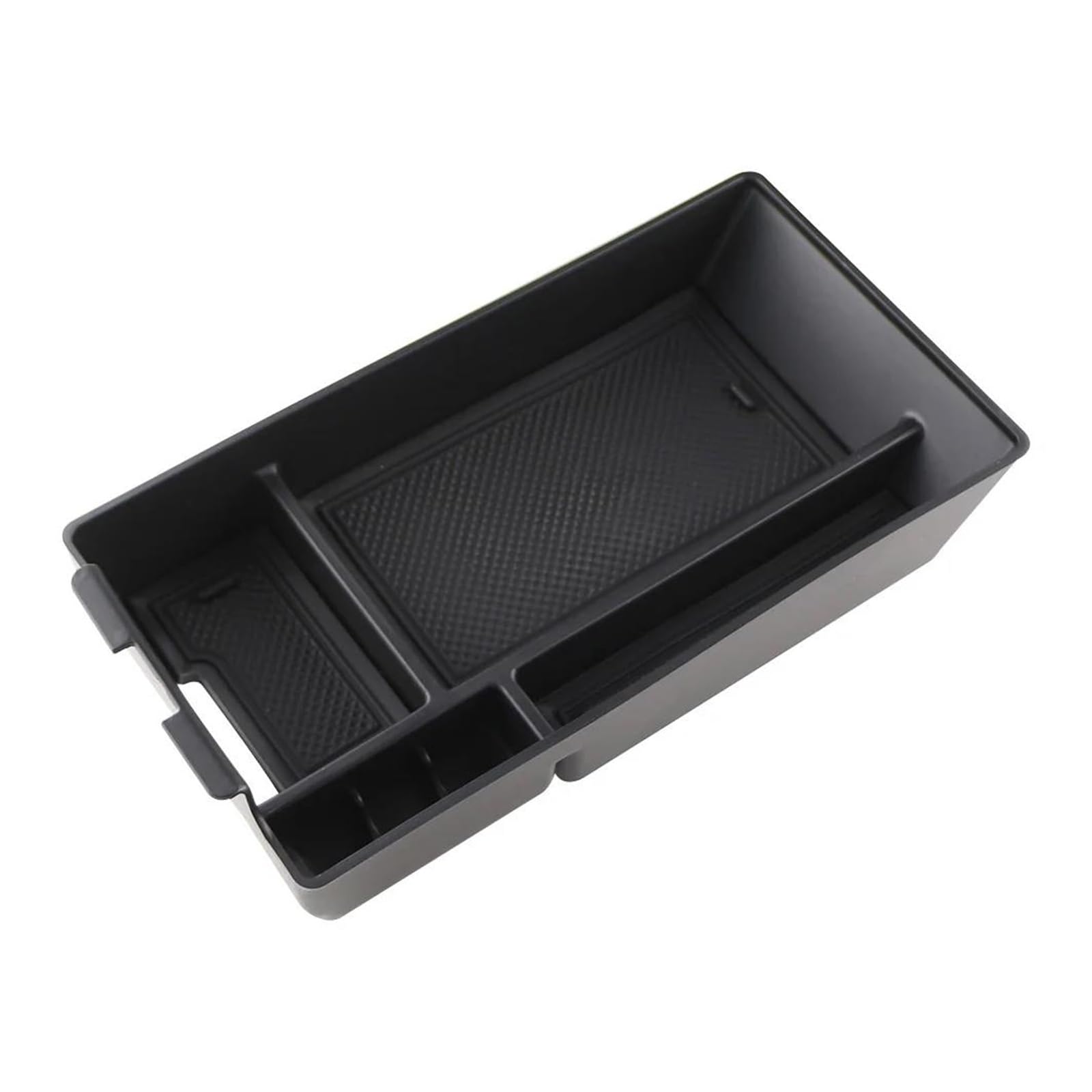 HUIGAR For C-Class W206 2022-2024 Storage Box Armrest Tray Center Console Holder Container