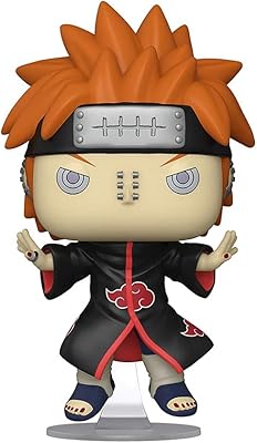 Funko Pop Naruto Shippuden Pain with Shinra Tensei Glow