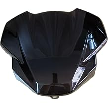 Windscreen Windshield for TVS for Apache RTR 200 Motorcycle Headlights Windshield Adjustable Clip On Windscreen