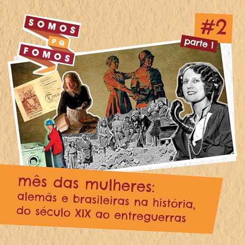Mulheres na hist&oacute;ria: do s&eacute;c. XIX &agrave; ascens&atilde;o de Hitler