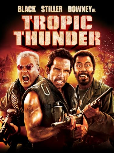 Tropic Thunder