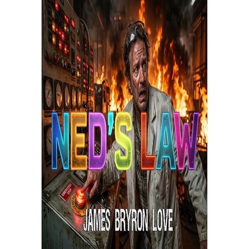 Ned&rsquo;s Law Audiolibro Por James Bryron Love arte de portada
