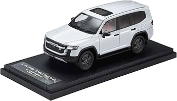 Amazon | MARK43 1/43 トヨタランドクルーザー (JA300W) GR SPORT
