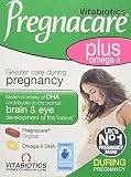 Vitabiotics Pregnacare Plus Tablets, 56 Tablets