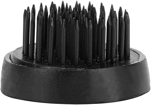 TOPINCN Soporte de flores Rana Redondo Fijo Herramientas Arreglo Floral Aguja Estilo Japonés Ikebana Kenzan Plumbum Flower Pin Holders (34MM)