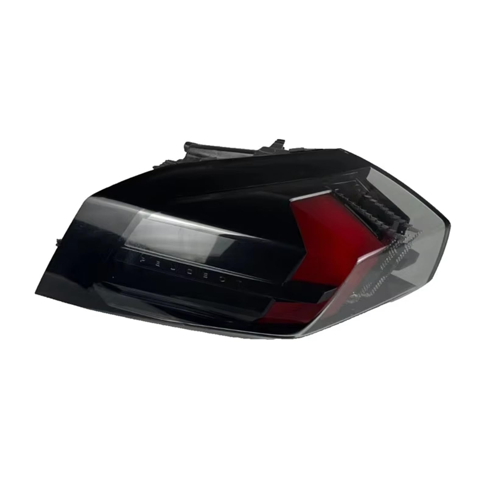 Feu Arrières Voiture Ensemble Feux Arrière Avec Arrêt Frein Pour Peugeot 9825957580 9825957080 9825957180 2008 2020 2021 2022 2023 Feux Arrière Accessoires(Inner Left)