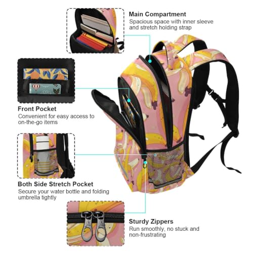 Sac à dos école durable pour éviter les fermetures cassées