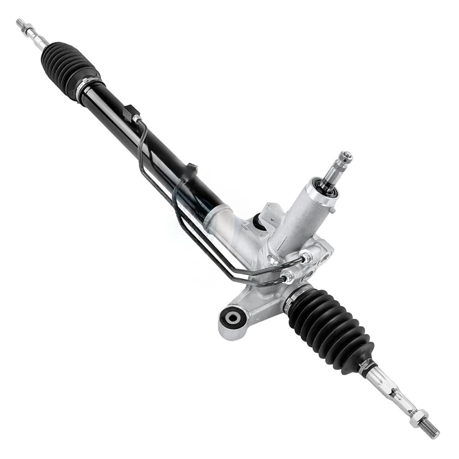 53601-SNB-T02 53601-SNA-A04 RHD Steering Gear Power Rack Compatible with Honda Civic FA1 FD2 K20A 2006 53601SNAA04 53601SNBT02