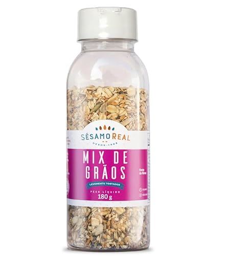 Mix de Grãos, Sementes