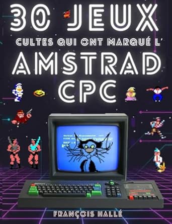 amstrad games cpc 6128 L'Arche du Cpt Blood Vintage Retro