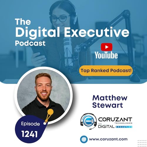 Matthew Stewart: From Resume Pile to Shortlist in Minutes | Ep 1241