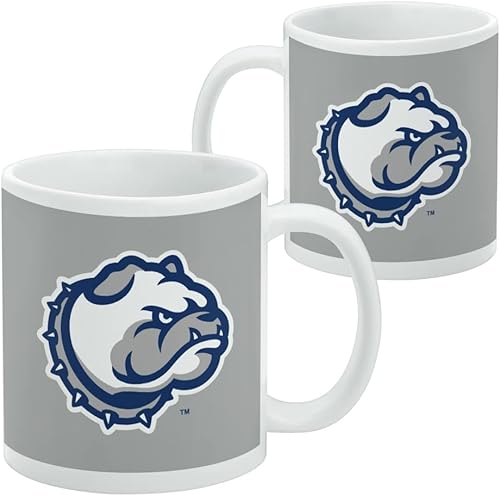 Vista 617 de GRAPHICS & MORE Taza de café de cerámica con logotipo secundario de la Universidad Bob Jones, tazas de regalo novedosas para café, té y bebidas