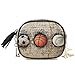 XiangHeFu Mädchen 3D Basketball Baseball Fußball eingebettet in Backsteinmauer Münzkassette Brieftasche Telefon Tasche große Kapazität Kartenhalter Geldbörse