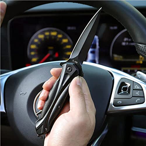 Klappmesser Beek Taschenmesser mit Clip und Glasbrecher