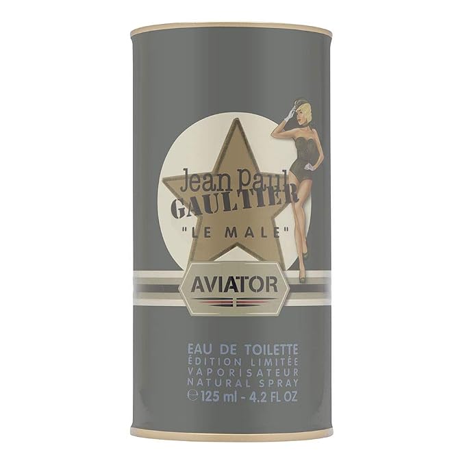 Jean Paul Gaultier “Le male” Aviator 
