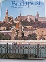 Budapest in 93 Colour Photographs 9631326195 Book Cover
