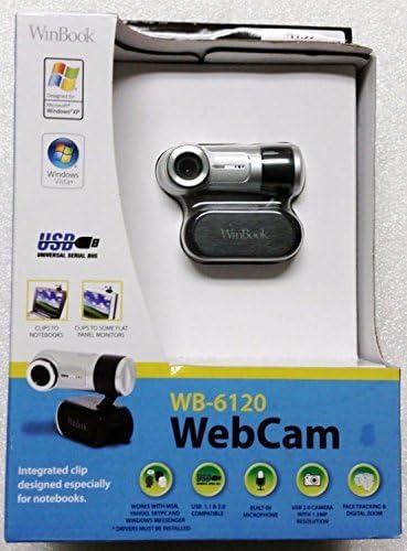 Wb-6120 Webcam