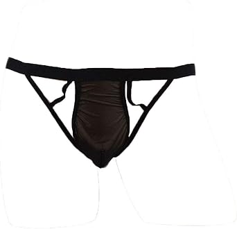 Mens Sexy Underwear Ice G-Strings Waistband Bikini Thongs Gift For Boyfriend