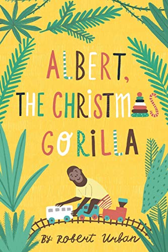 Albert, The Christmas Gorilla