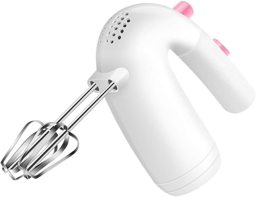 Multifunctional Eggbeater Stainless Steel Handheld Mixer Egg Egg Electric Whisk Tool Power Plug Kitchen Baking Accessori