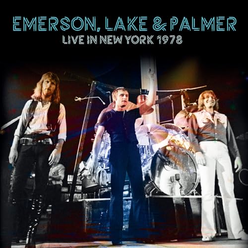 Live in New York 1978 King Biscuit Flower Hourour