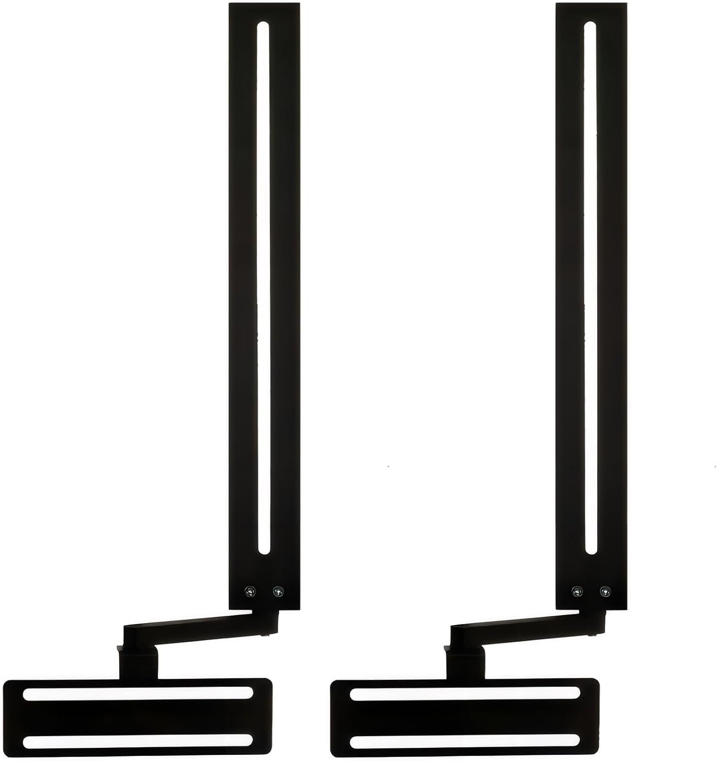 Universal Soundbar Mount with Adjustable Depth