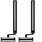 NSY-90200 Universal Sound bar Mount, Adjustable Depth for Wall Mounted TVs, Compatible with TV Wall Brackets, Secure Fit