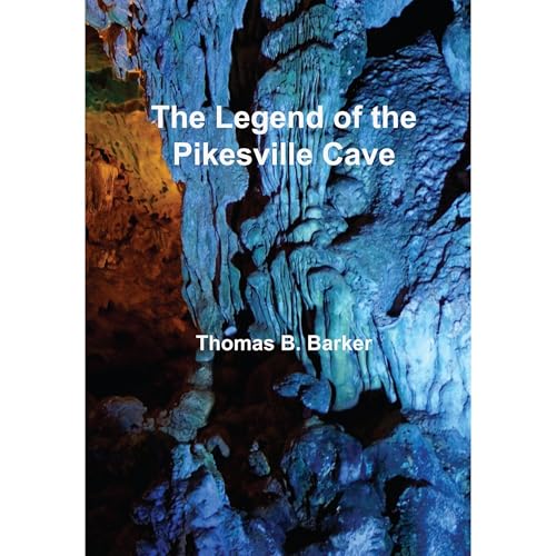 The Legend of the Pikesville Cave -- Thomas Barker episode artwork