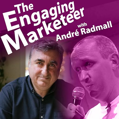 Pivoting From Priest & Therapist To Business Coach With Andr&eacute; Radmall