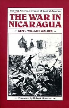 Paperback The War in Nicaragua Book