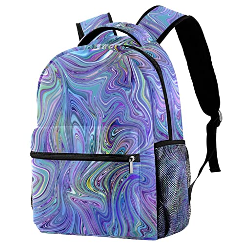 Sac à dos de voyage léger femme ado fini le mal de dos avec ce style classique coloré