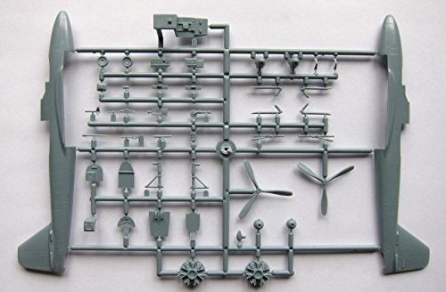 Amazon.co.jp: Sword 1/72 日本陸軍 川崎 キ102乙 プラモデル SWD72102