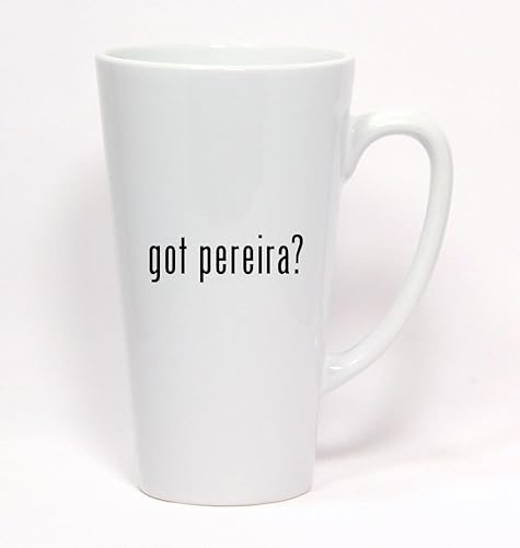 Los Drinkware Hermanos got pereira - Ceramic Latte Mug 17oz
