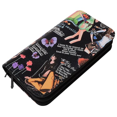 Hair Stylist Scissors Holder Pouch Case, Hairdressing Tools Storage Bag for Hairdressers, Barber Scissors Comb Organizer