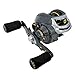 Fishdrops Baitcasting Reels Double Brake Systems Baitcaster Reel High Speed Gear Ratio 7.0 Ultra Smooth Low Profile Fishing Reel