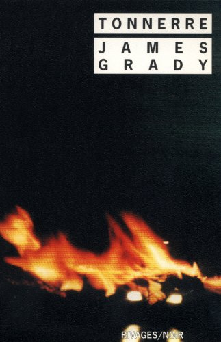 tonnerre (RIVAGES NOIR (POCHE)) [French] 2743601264 Book Cover