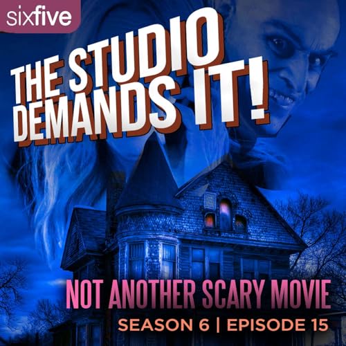Page de couverture de Not Another Scary Movie