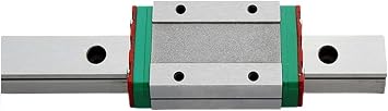 Spherical Rod end Bearing Linear Guide 350mm MGN9H