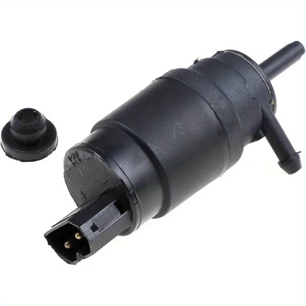 Bomba Limpiaparabrisa Para E30 E34 318I 318Is 325 325E 525I 530 IVálvula de limpiaparabrisas Bomba de Agua para Limpiaparabrisas | 6166 1380 066 61661380066 61661380068 67128360244
