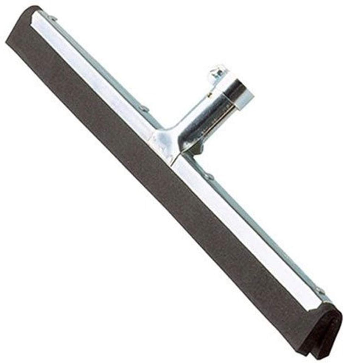 Ettore 61022 Wipe and Dry Floor Squeegee, 22-Inch