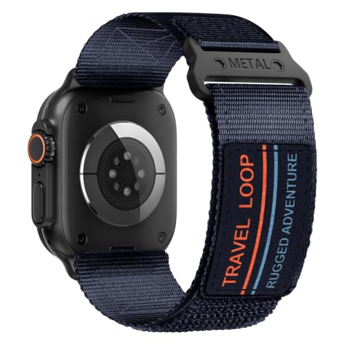 MYAPULUA �g���C�����[�v Apple Watch �o���h �V�݌v �}�W�b�N�e�[�v �i�C���� �X�|�[�c �S�T�C�Y�Ή� Ultra SE 11~1