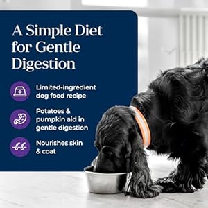 Blue Buffalo Basics Grain-Free Adult Wet Dog Food, Skin & Stomach Care, Limited Ingredient Diet, Turkey Recipe, 12.5-oz. Can, 12 Count Blue Buffalo Basics Grain-Free Adult Wet Dog Food, Skin & Stomach Care, Limited Ingredient Diet, Turkey Recipe, 12.5-oz. Can, 12 Count