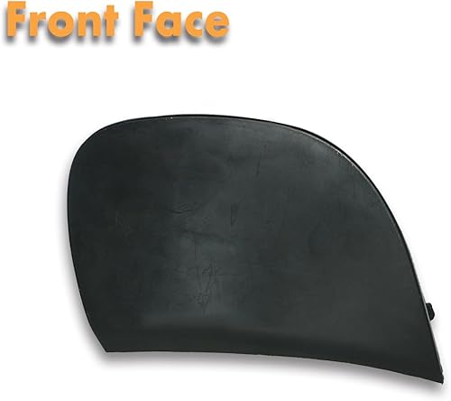 Miniatura 4 de 1 unpianted Tapa de gancho de remolque para parachoques trasero apto para Skoda Octavia 2010-2014